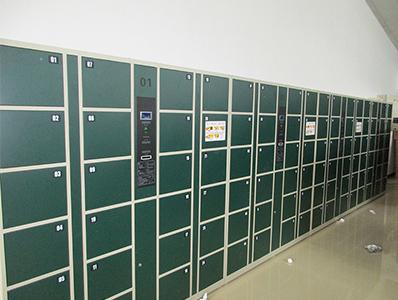 天瑞恒安为您浅析条形码电子存包柜应用于哪些领域