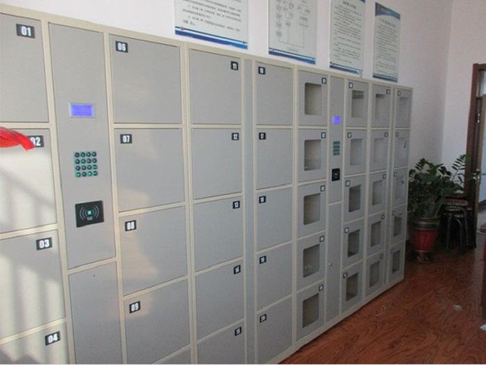 公检法部门的新宠——智能案管柜
