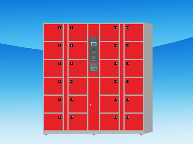 智能储物柜在学校应用中的便利性有哪些？