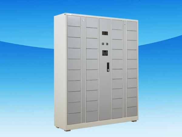 北京多处场所都在应用的共享储物柜凭借过硬的质量，保证储物的安全