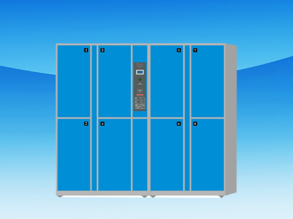 电子寄存柜会具备怎样优势才得到广泛使用
