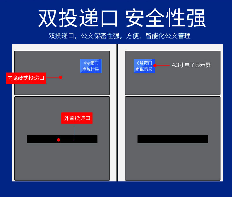 智能文件交换柜V2.0