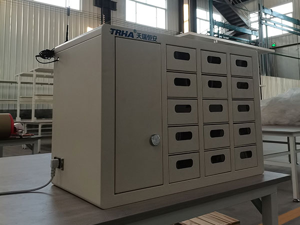  Smart phone cabinets are widely used [Tianrui Heng'an]