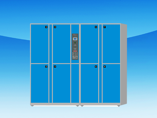 自动寄存柜多少钱由技术决定价格