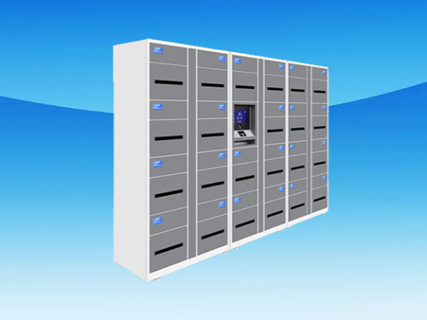 智能文件交换柜支撑办案存储资料，通过智能柜实现一体化管理