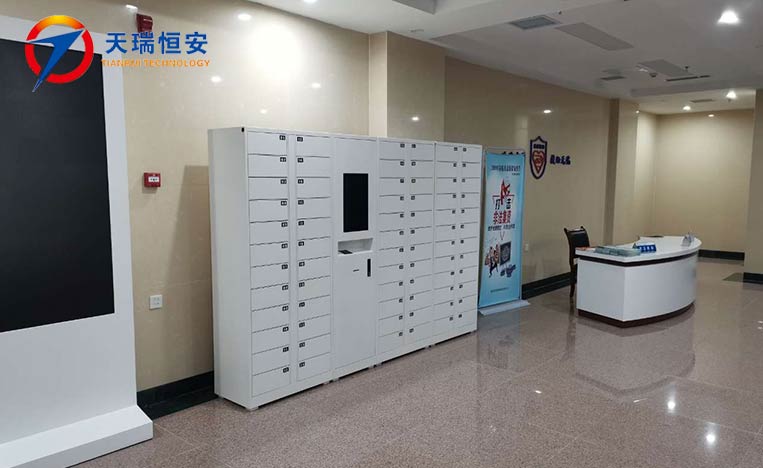 智能公文交换柜