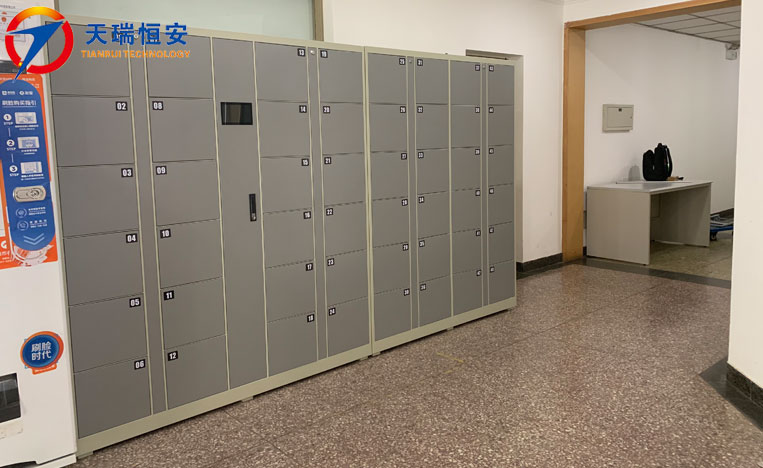自动存包柜厂家