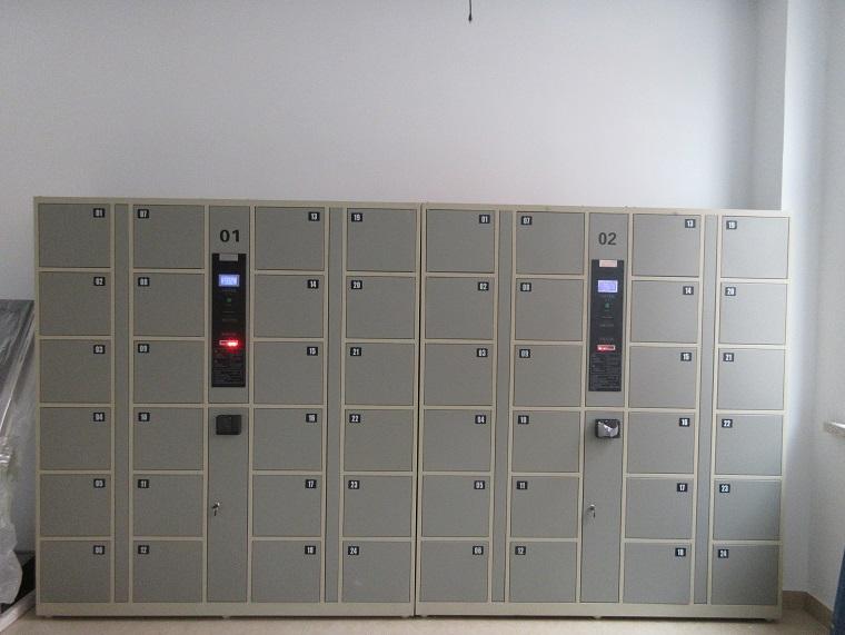 分析条码寄存柜用的什么样的锁具呢