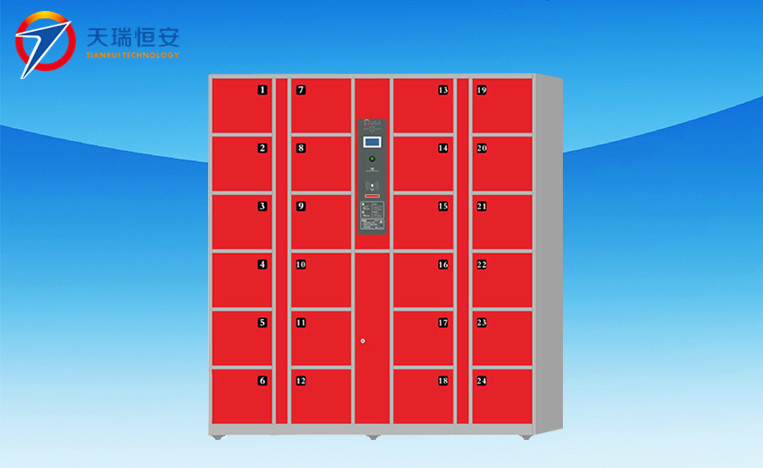 电子寄存柜多少钱
