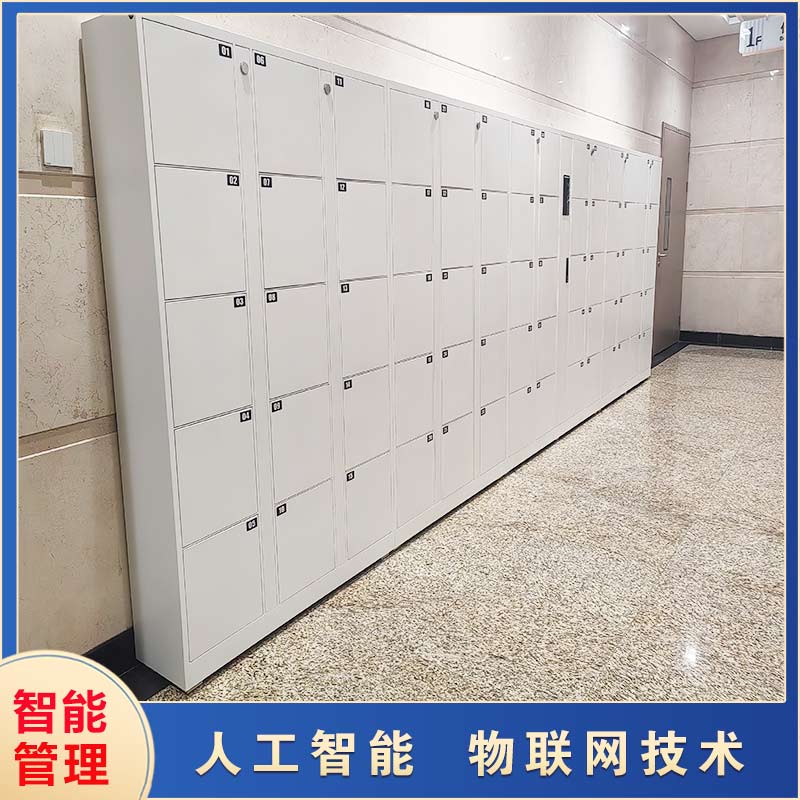 人脸识别智能柜