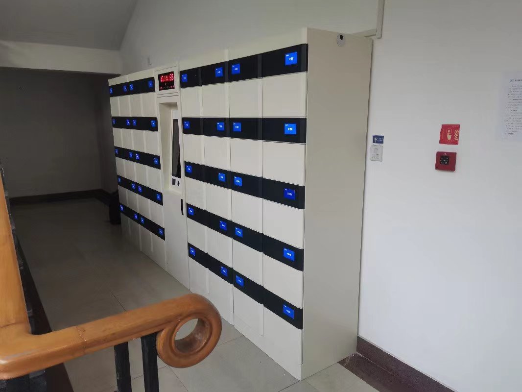 杭州职业技术学院采购智能票据文件交换柜管理系统